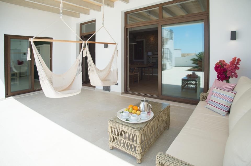 Villa Ferrer de SHorta House in Migjorn