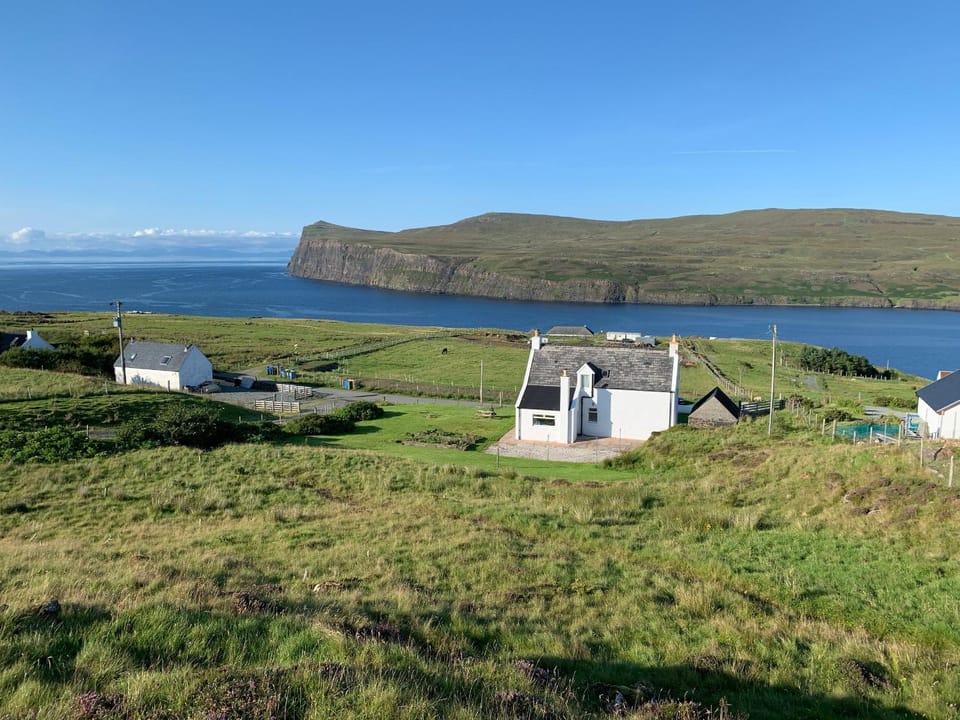 The Croft House House in Scotland