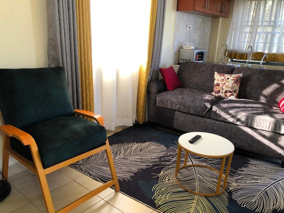 Tom Mboya Estate - Fast WI-FI, Netflix and Parking 1Br Apartment in Kisumu Town Apartment in Uganda
