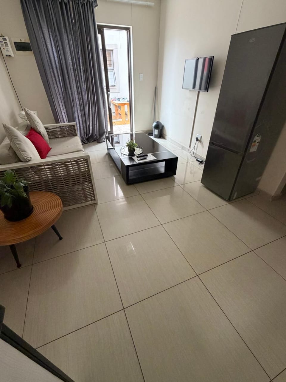E & P Cave Apartment in Namibia