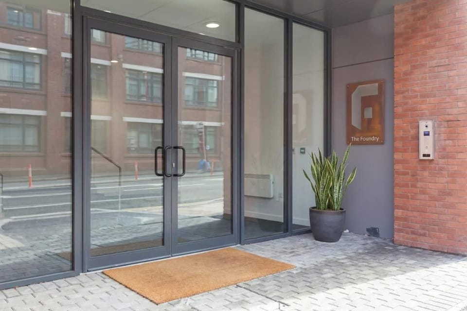Beautiful and Stylish 1 bedroom apartment in Central Birmingham Apartment in Birmingham