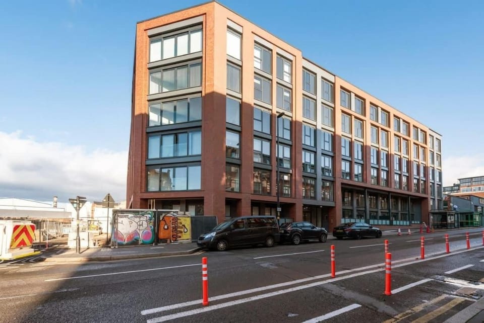 Beautiful and Stylish 1 bedroom apartment in Central Birmingham Apartment in Birmingham