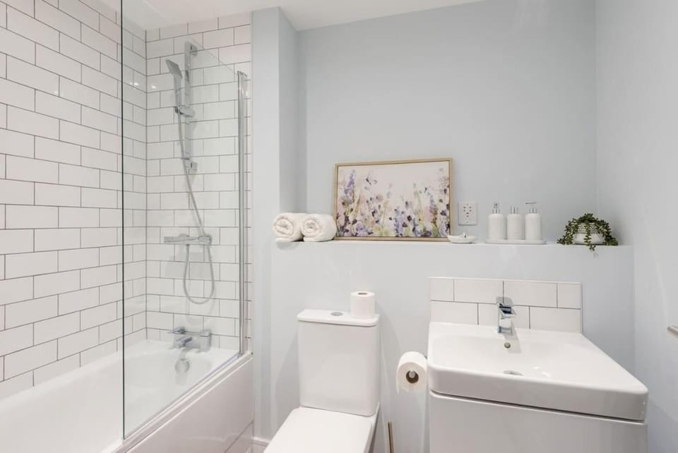 Beautiful and Stylish 1 bedroom apartment in Central Birmingham Apartment in Birmingham