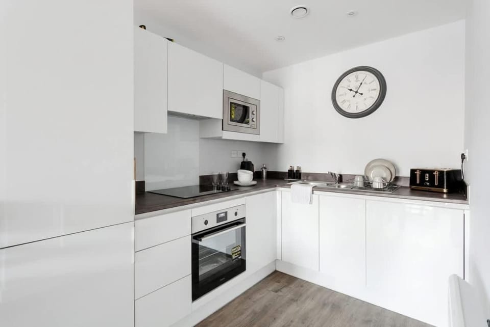 Beautiful and Stylish 1 bedroom apartment in Central Birmingham Apartment in Birmingham