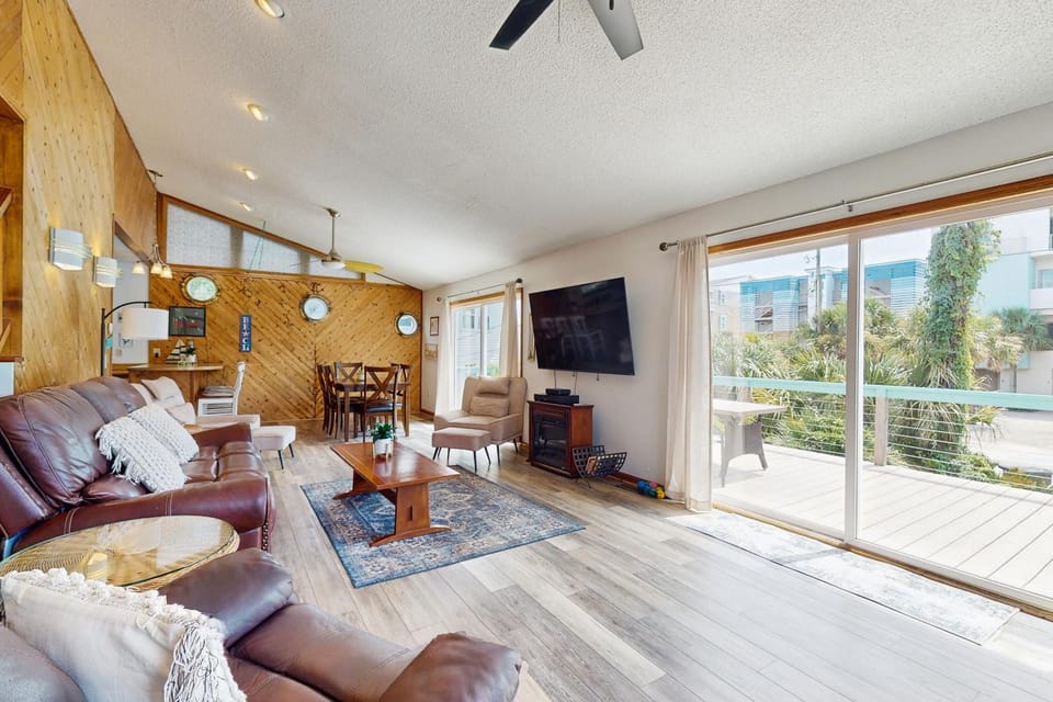 Seascape House in Folly Beach