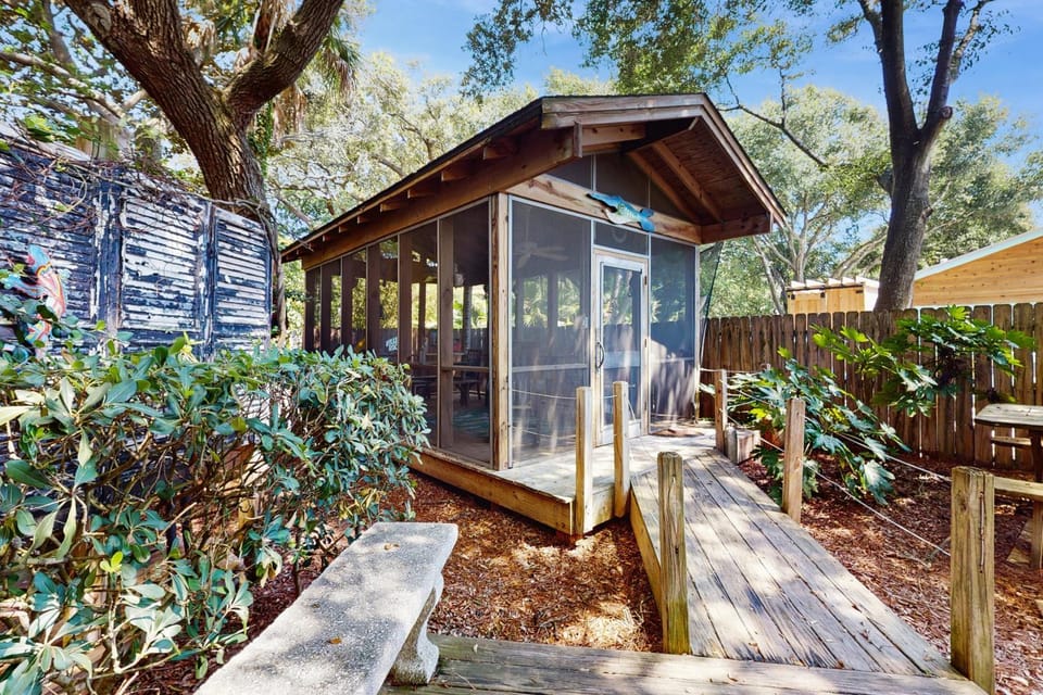 Soulshine House in Folly Beach