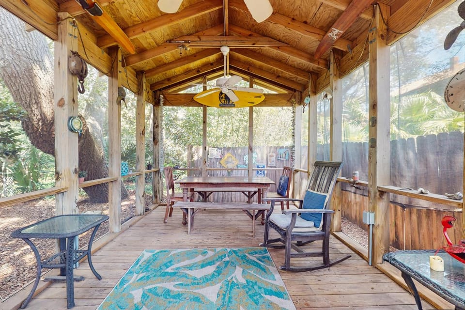 Soulshine House in Folly Beach
