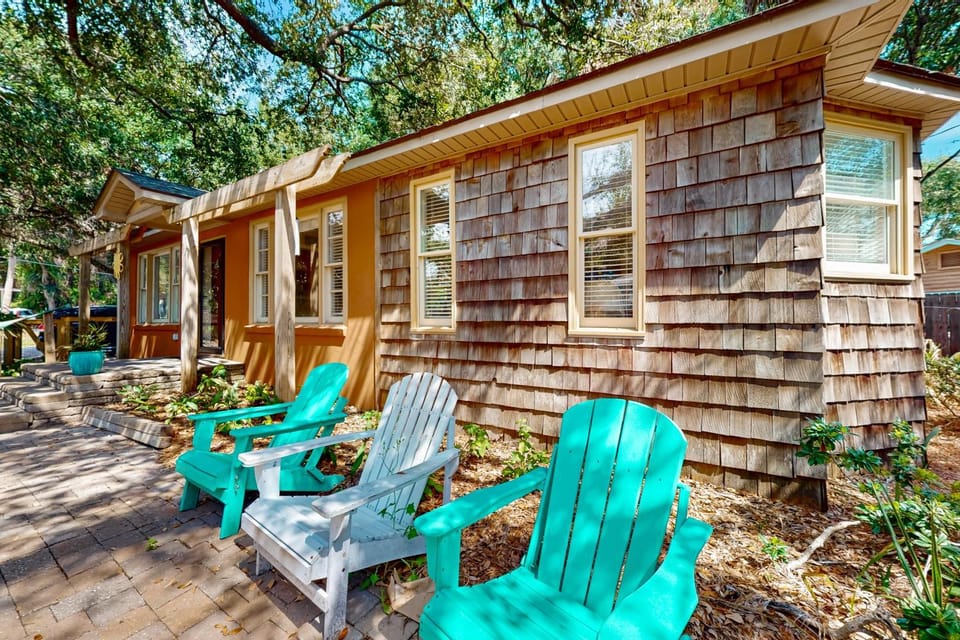 Soulshine House in Folly Beach