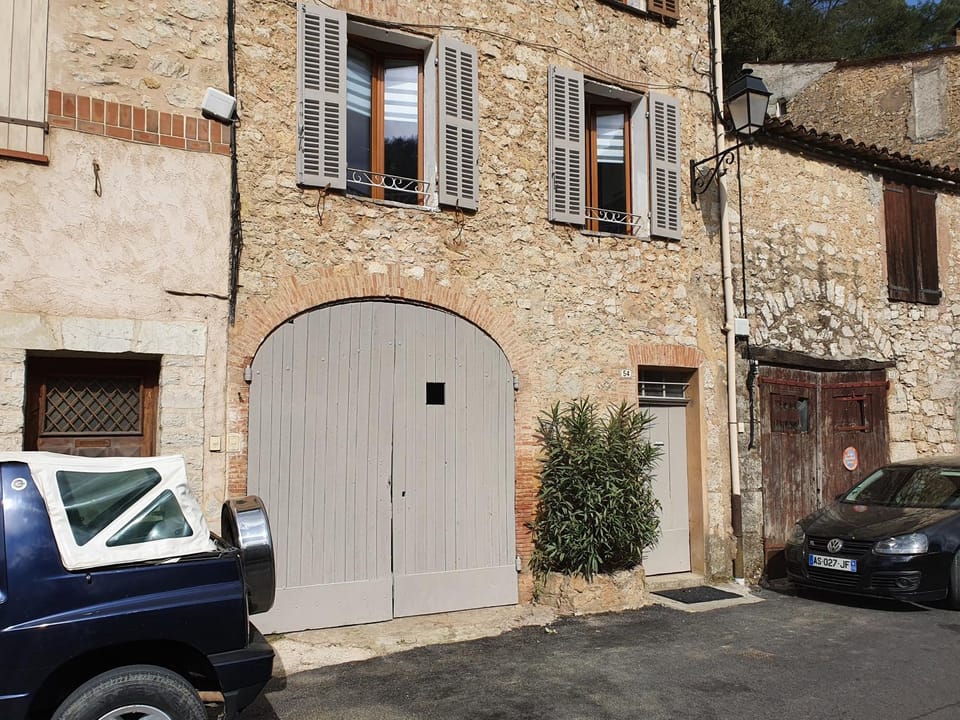 studio vllage Apartment in French Riviera