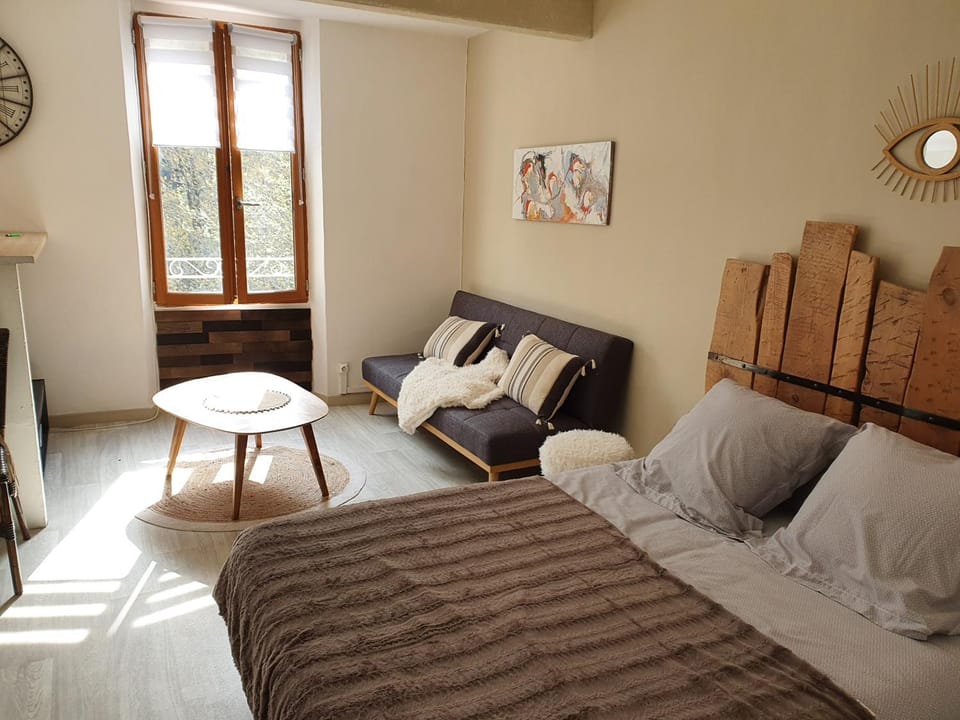studio vllage Apartment in French Riviera
