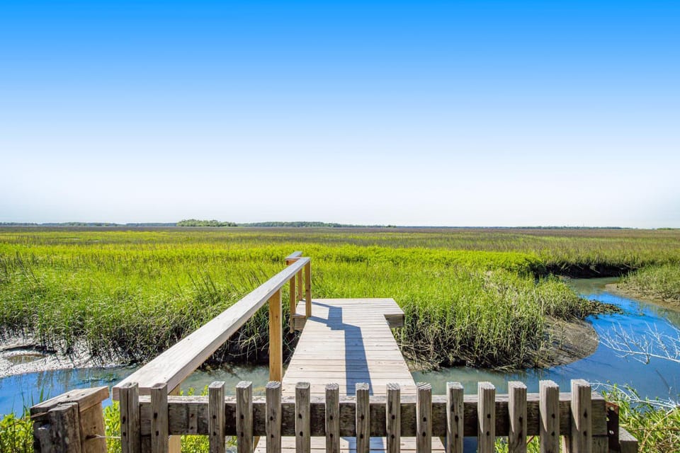 Marsh Mellow House in James Island