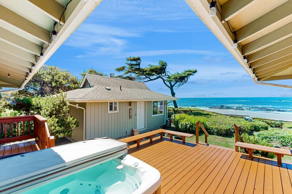 Seal Rock Seaclusion House in Seal Rock