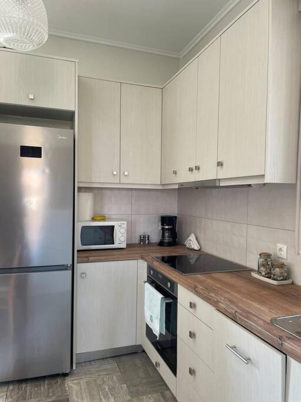 To Patriko Lefkada Cozy Village Home with Parking Apartment in Lefkada, Lefkada Municipality, Greece