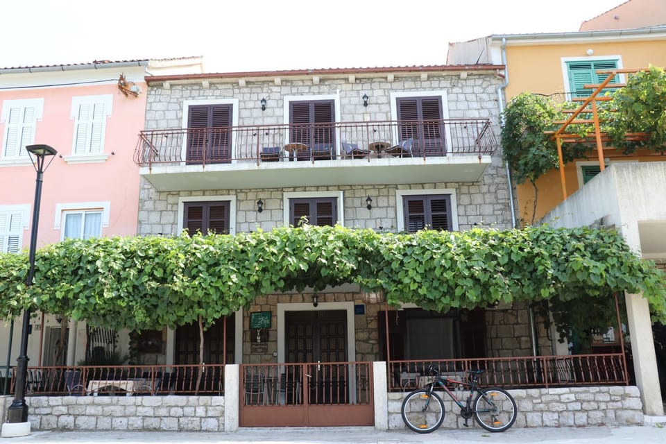 APARTMANI JURIĆ Apartment in Dubrovnik-Neretva County