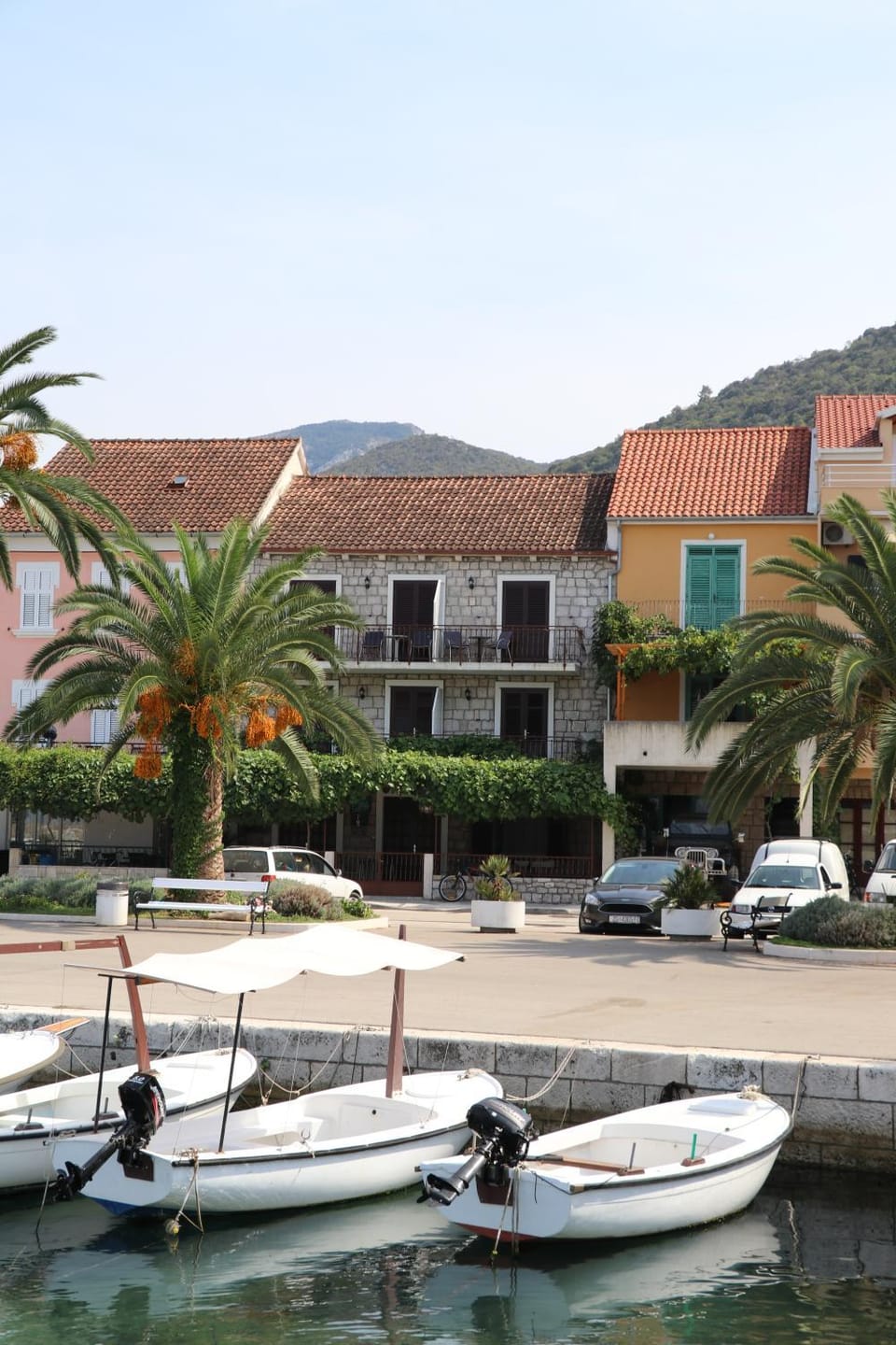 APARTMANI JURIĆ Apartment in Dubrovnik-Neretva County