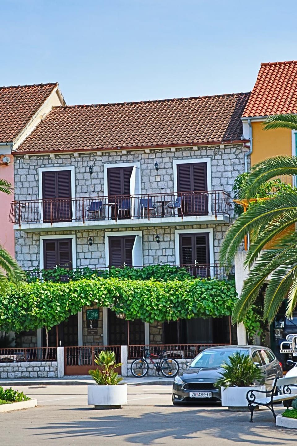 APARTMANI JURIĆ Apartment in Dubrovnik-Neretva County