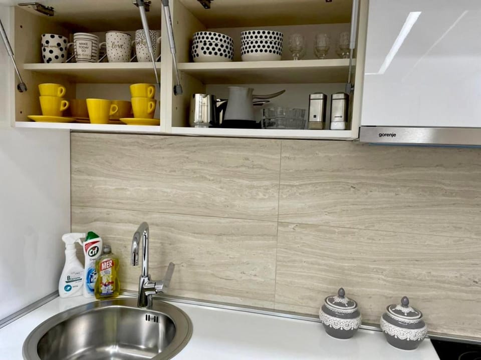 Nevenka Apartment in Montenegro