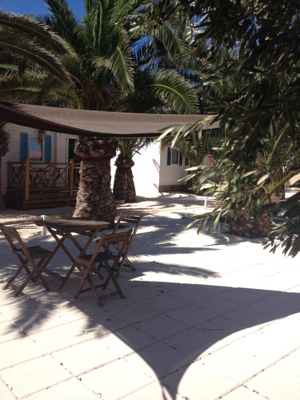 FLAMANTS ROSES 1 pers 6 Campground/ 
RV Resort in Occitanie