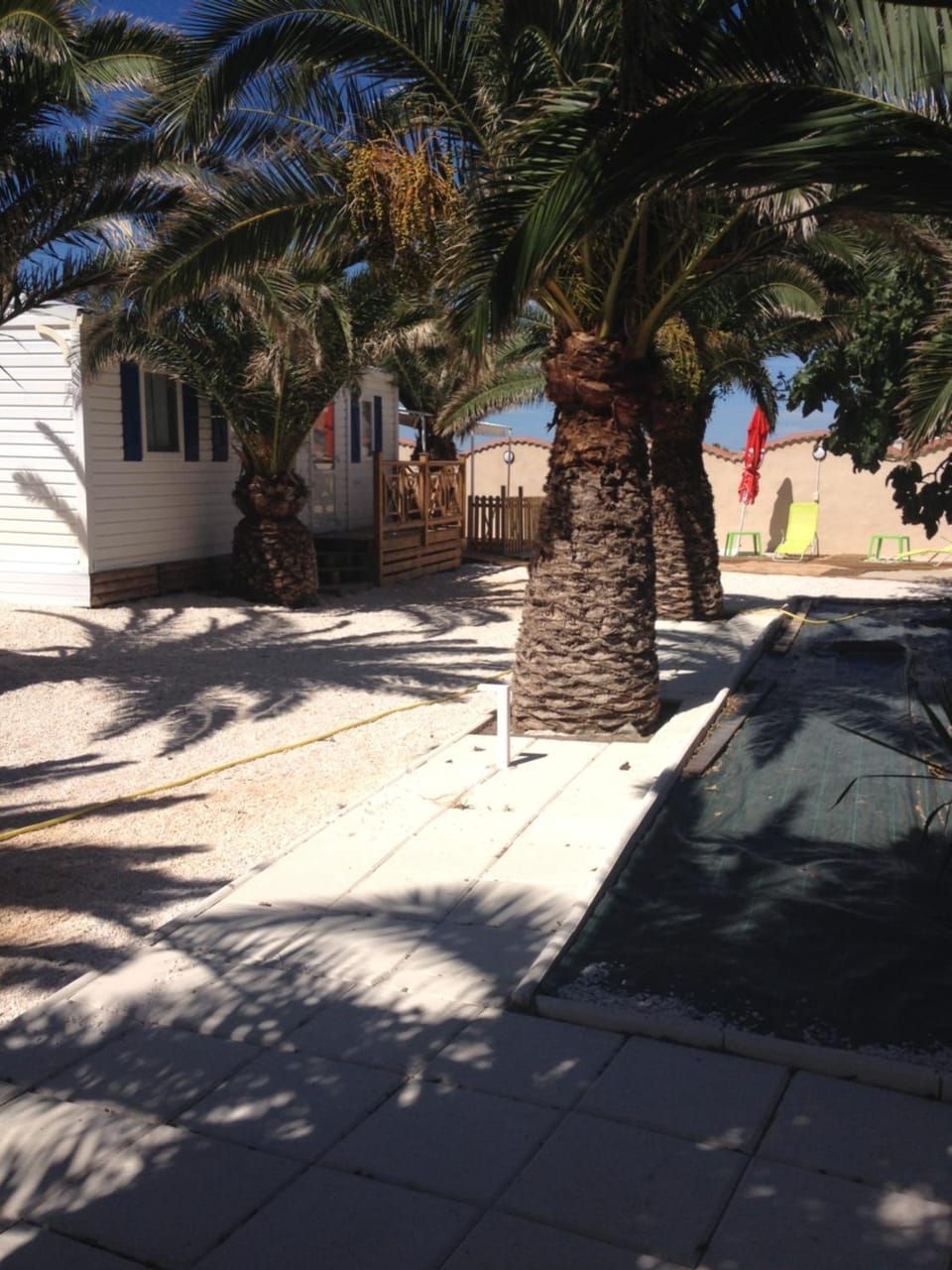 FLAMANTS ROSES 1 pers 6 Campground/ 
RV Resort in Occitanie
