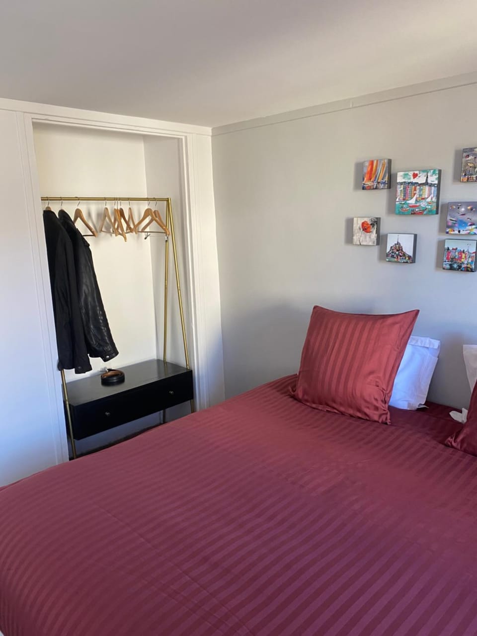 Chambre d’hôtes du Carré des Arts Vacation rental in Honfleur