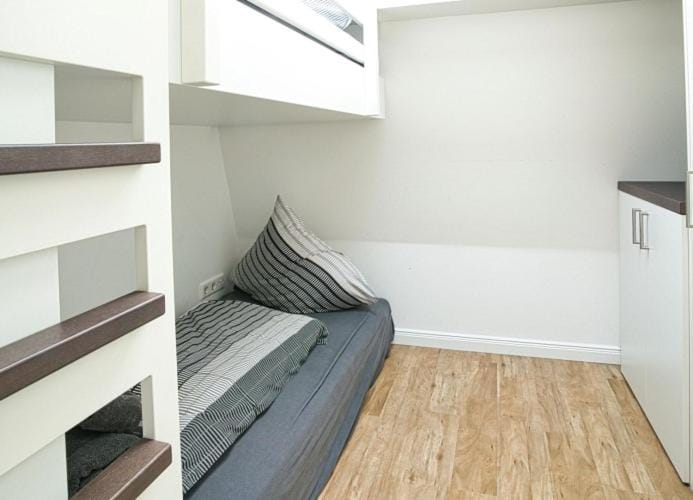Lovestory - eine Wohnung zum Verlieben Apartment in Friesland