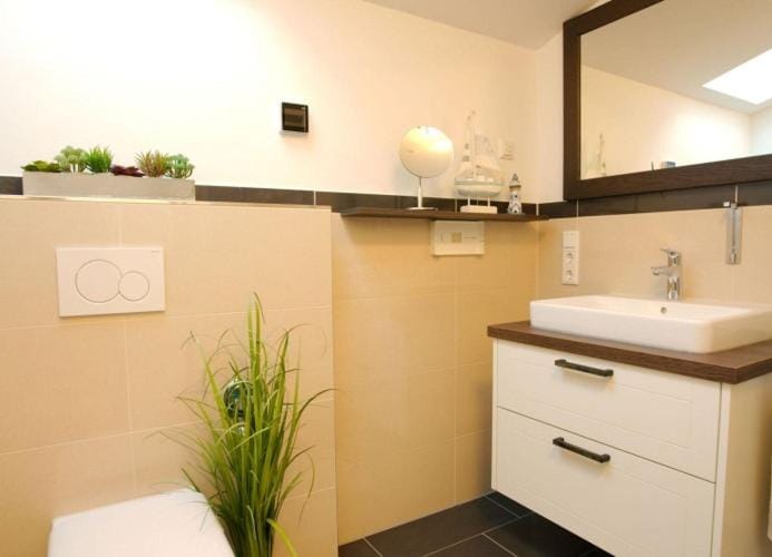 Lovestory - eine Wohnung zum Verlieben Apartment in Friesland