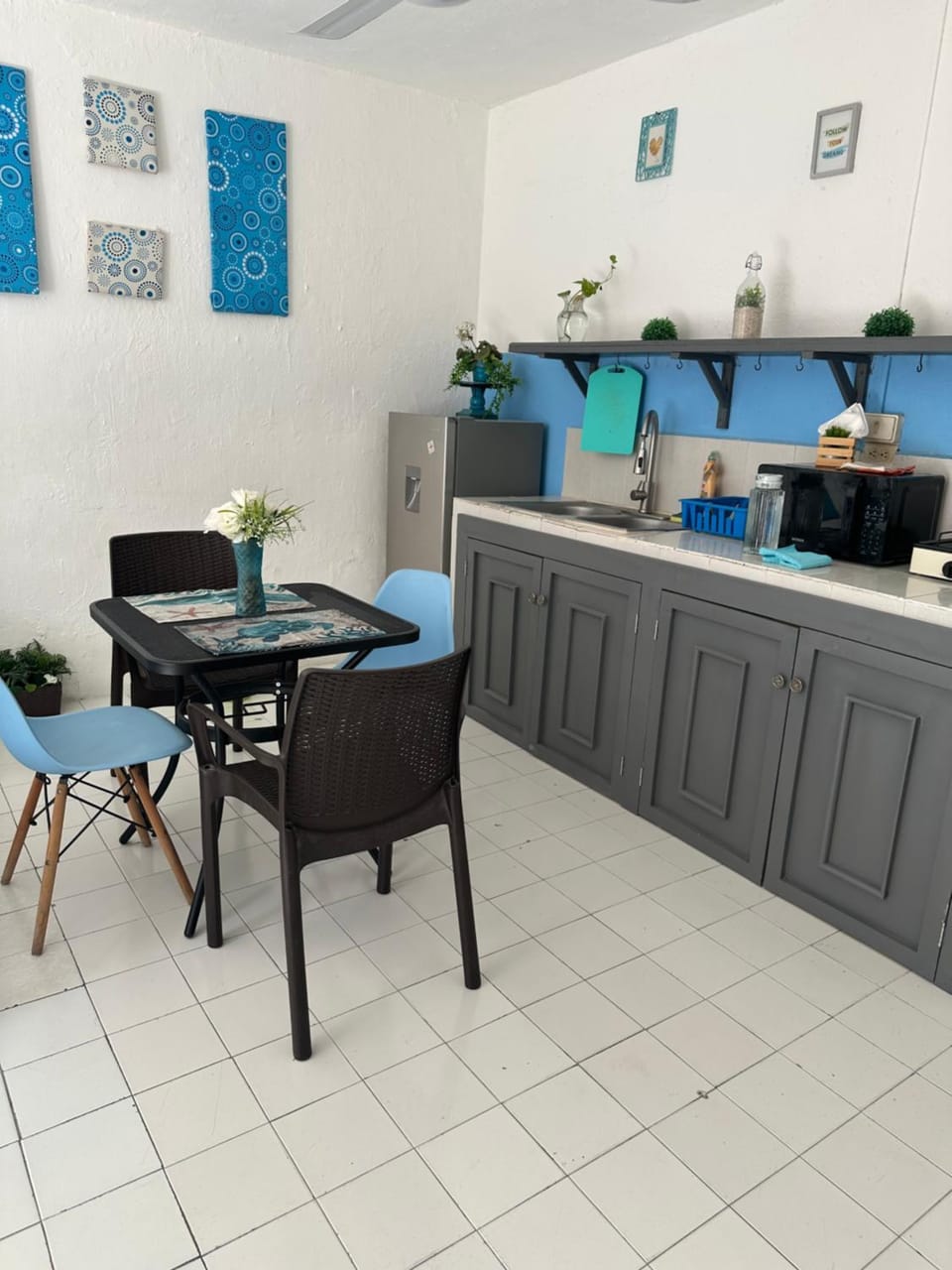 Casa San Miguel 1 Apartment in San Miguel de Cozumel