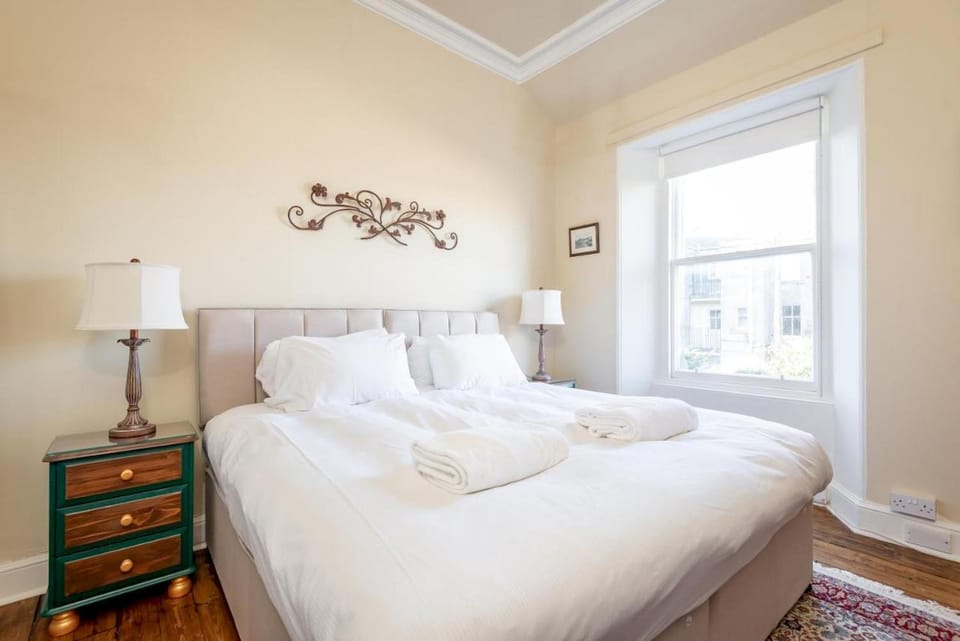 Magnolia Apartment in Saint Andrews