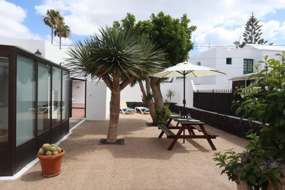 Patio, Garden, Balcony/Terrace, Dining area