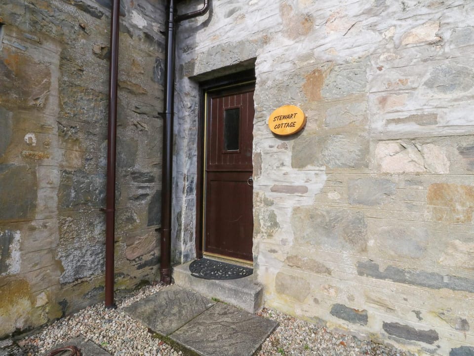 Stewart House in Scotland