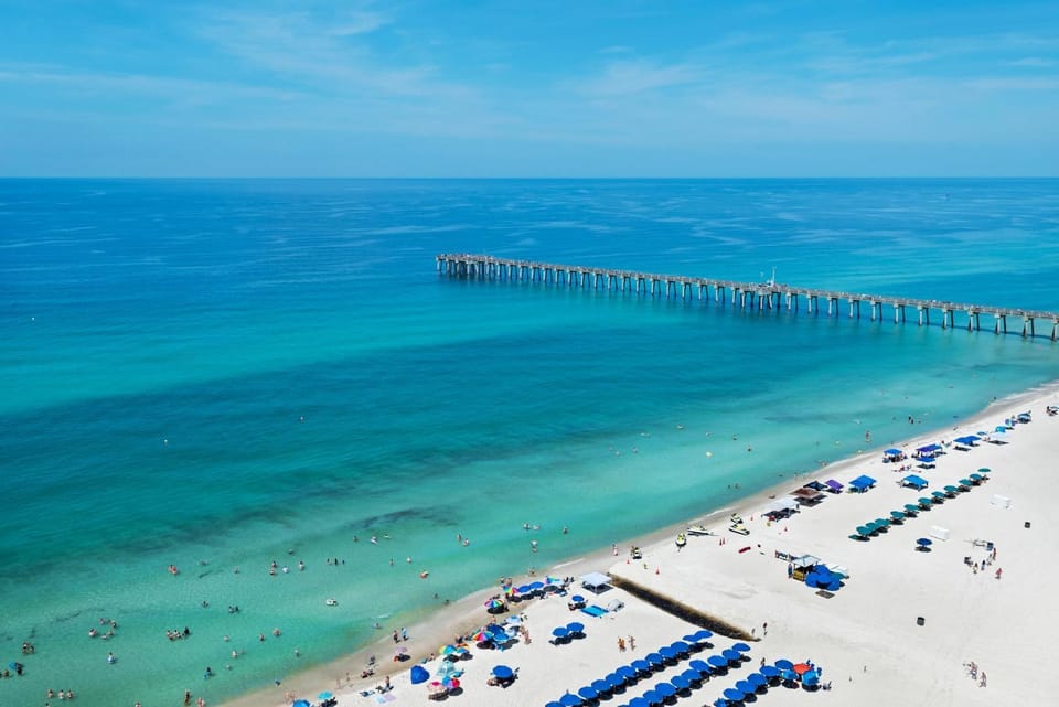 Calypso 1-1809 East House in Panama City Beach