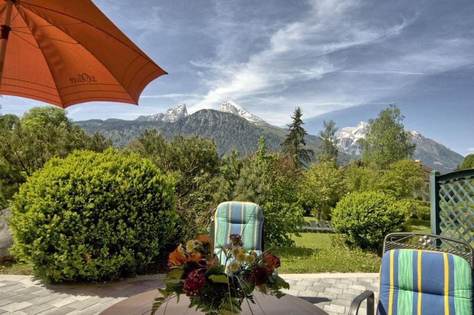 Hotel Georgenhof Bed and Breakfast in Berchtesgaden
