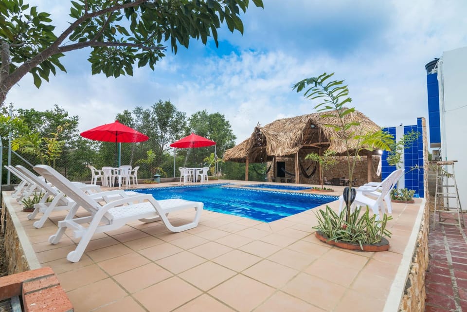 Cabana Costa Azul 1 House in Sagoc