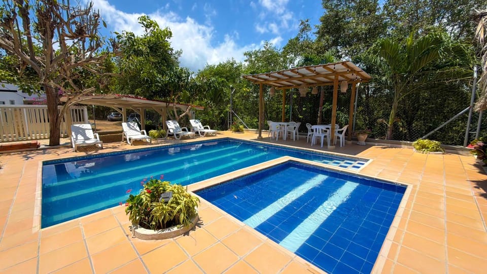 Cabana Costa Azul 1 House in Sagoc