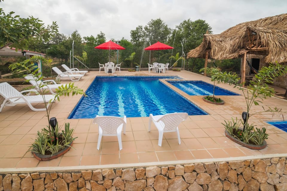 Cabana Costa Azul 1 House in Sagoc