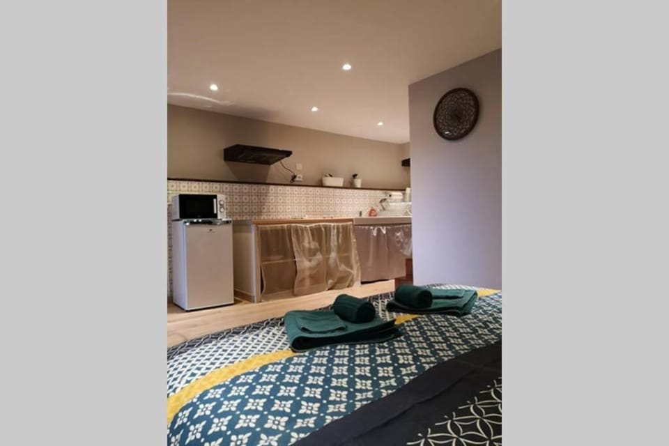 Studio de La Dolce Vita des Hautes Côtes Apartment in Bourgogne-Franche-Comté