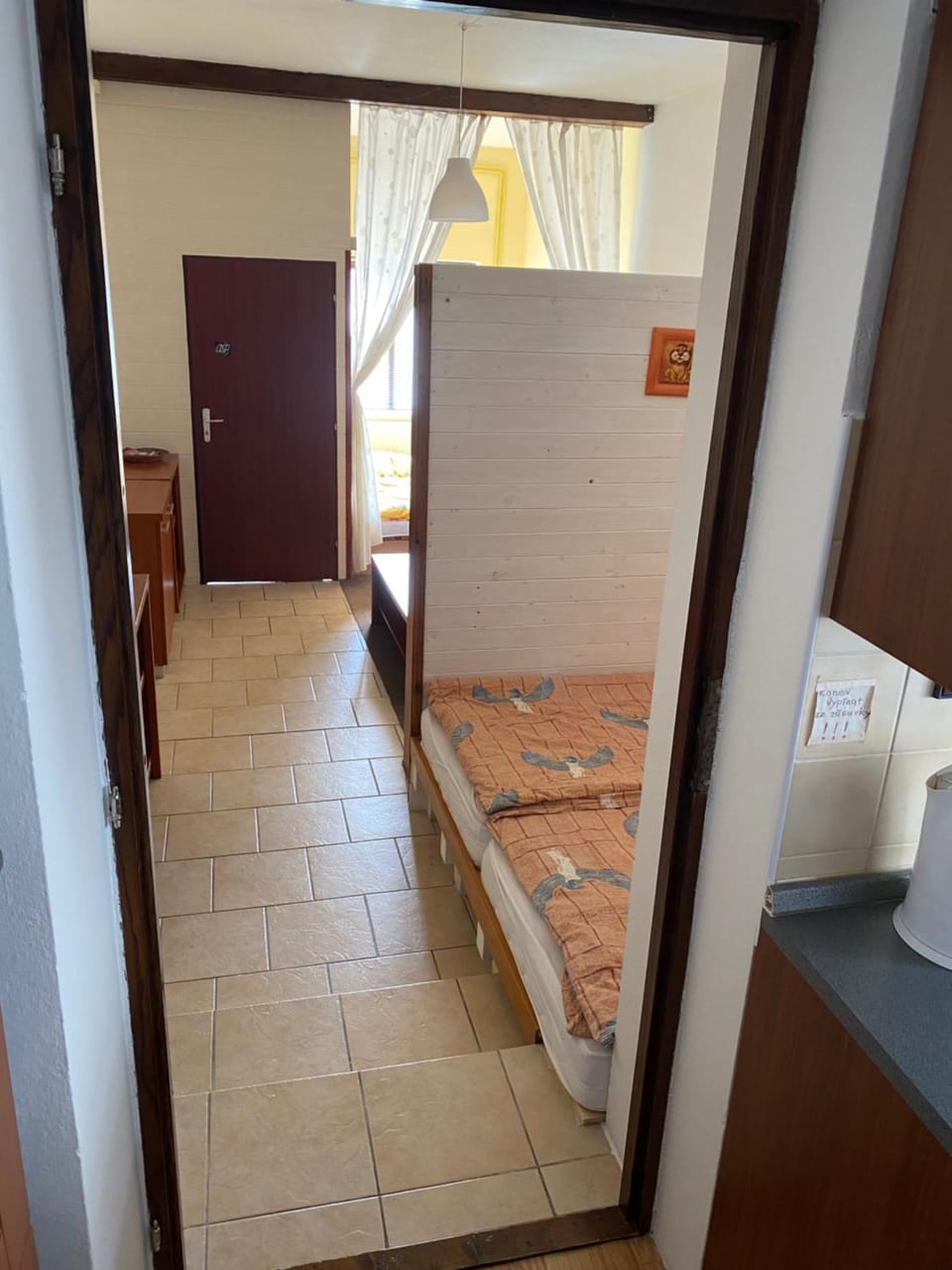 Apartmán Pod Hradem Apartment in South Bohemian Region