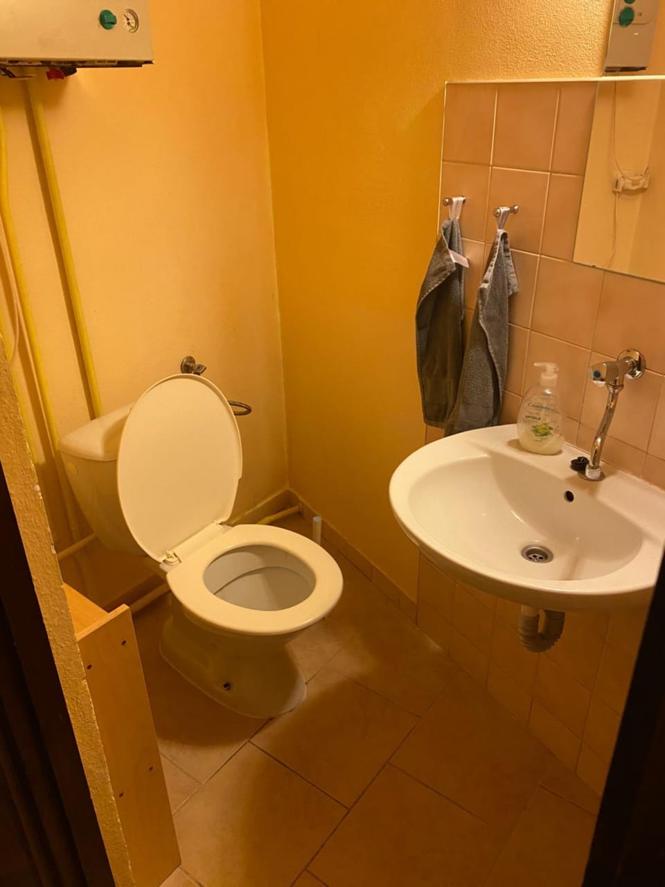 Toilet, Bathroom