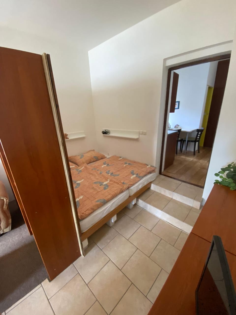 Apartmán Pod Hradem Apartment in South Bohemian Region