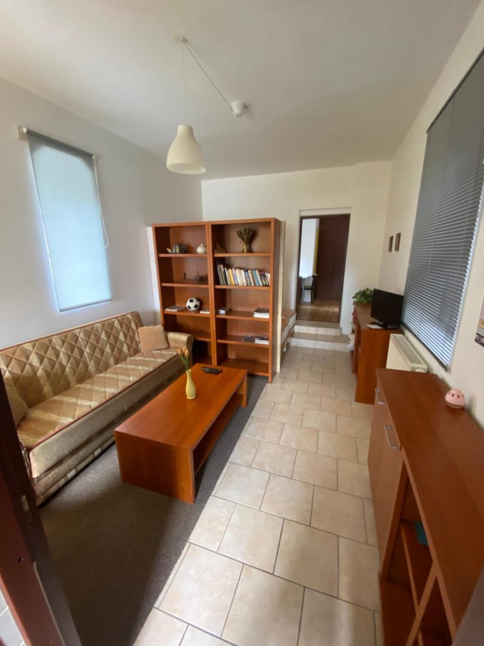 Apartmán Pod Hradem Apartment in South Bohemian Region