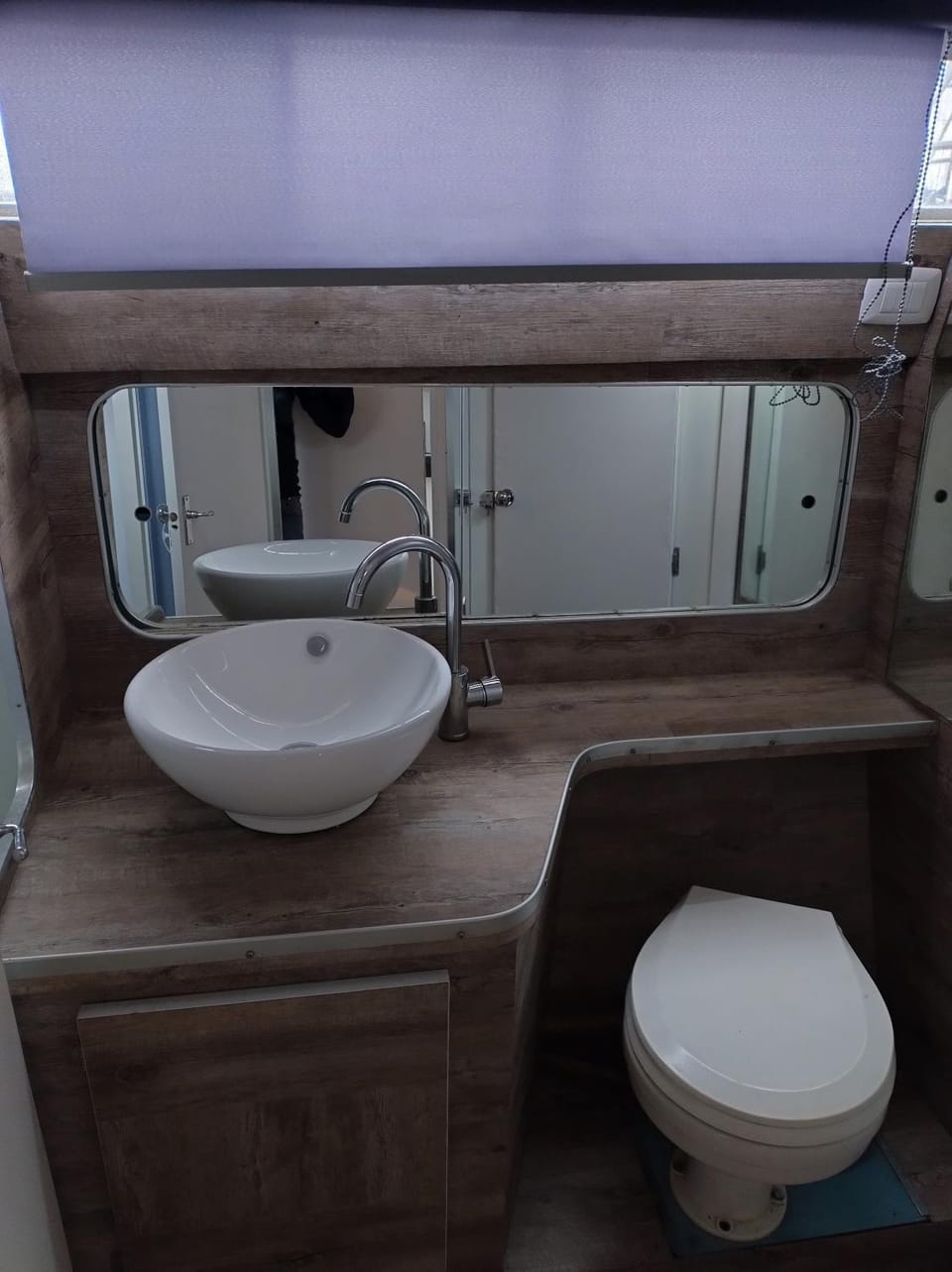 BED&BOAT II boatandholiday com Docked boat in Fano