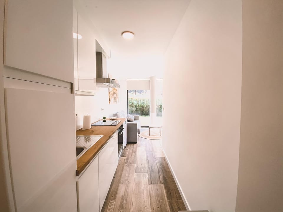 Apartamentos 3M Areas Apartment in O Morrazo