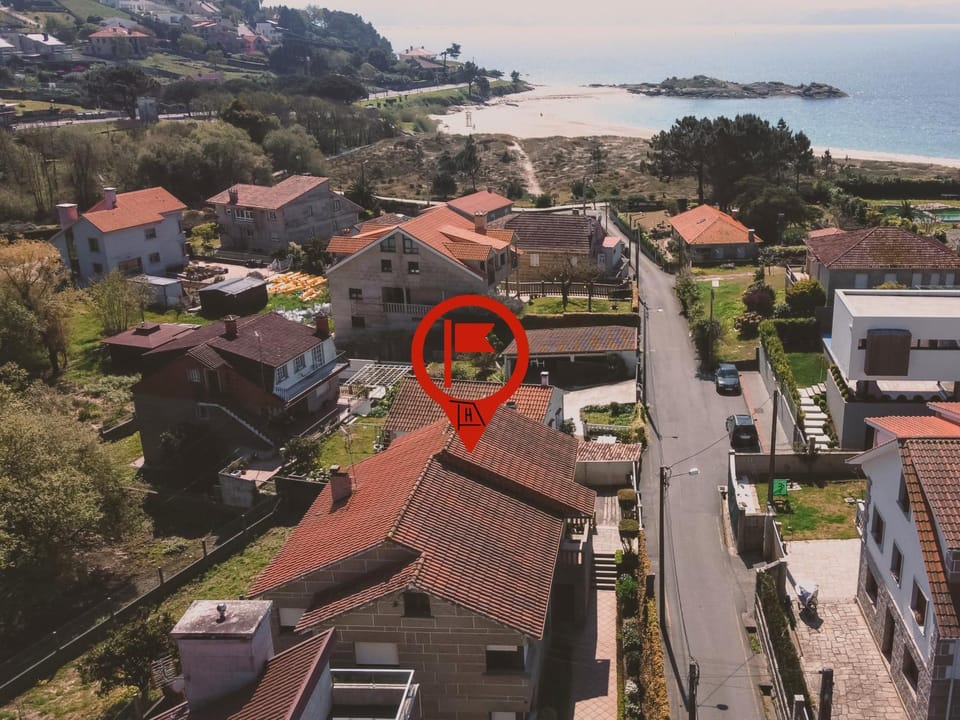 Apartamentos 3M Areas Apartment in O Morrazo