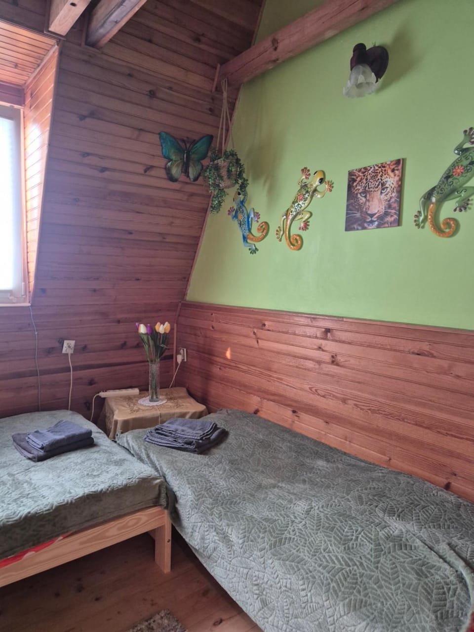 Domek z Ogrodem Apartment in Pomeranian Voivodeship