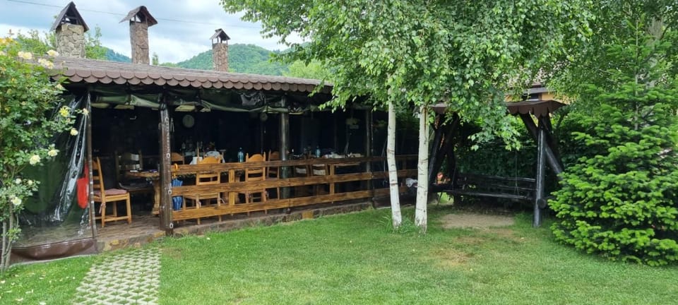 Patio, Garden