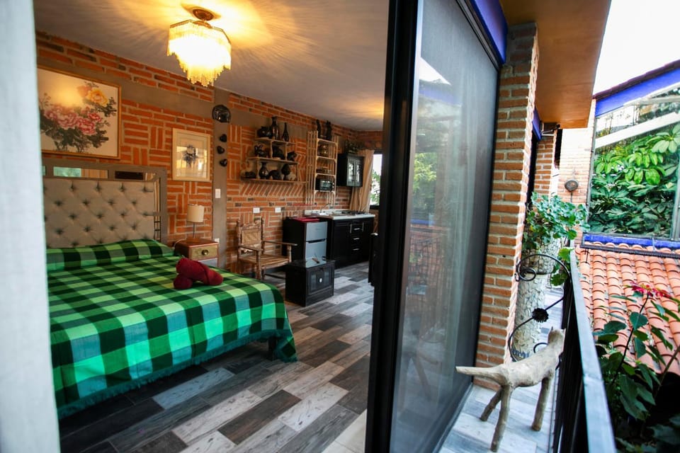 Barro Negro by Majikal B&B Apartment in Cholula