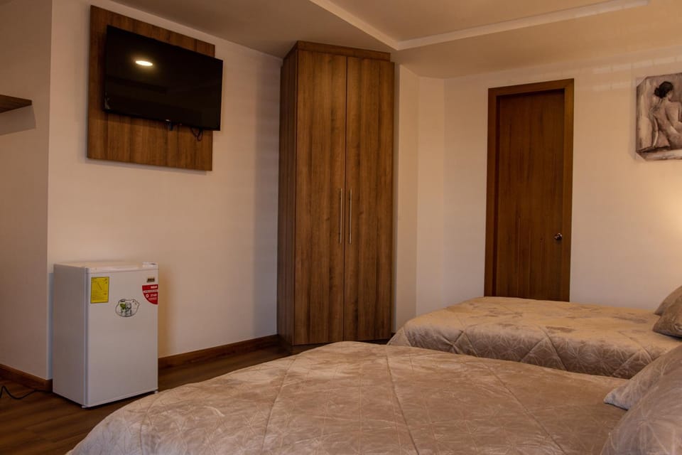 Hotel San Benito Cuenca Hotel in Cuenca
