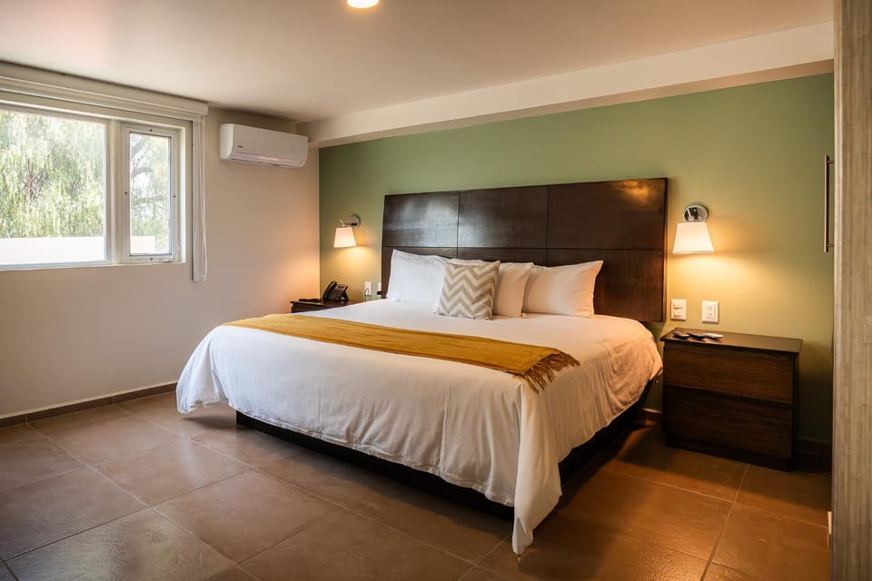 Bed