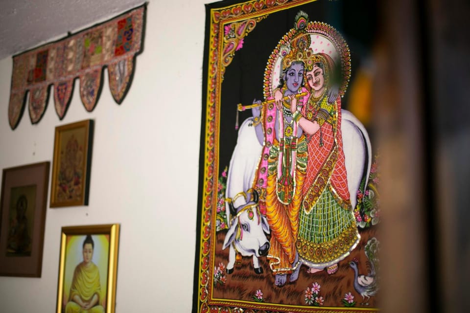 Krishna by Majikal B&B Apartment in Cholula