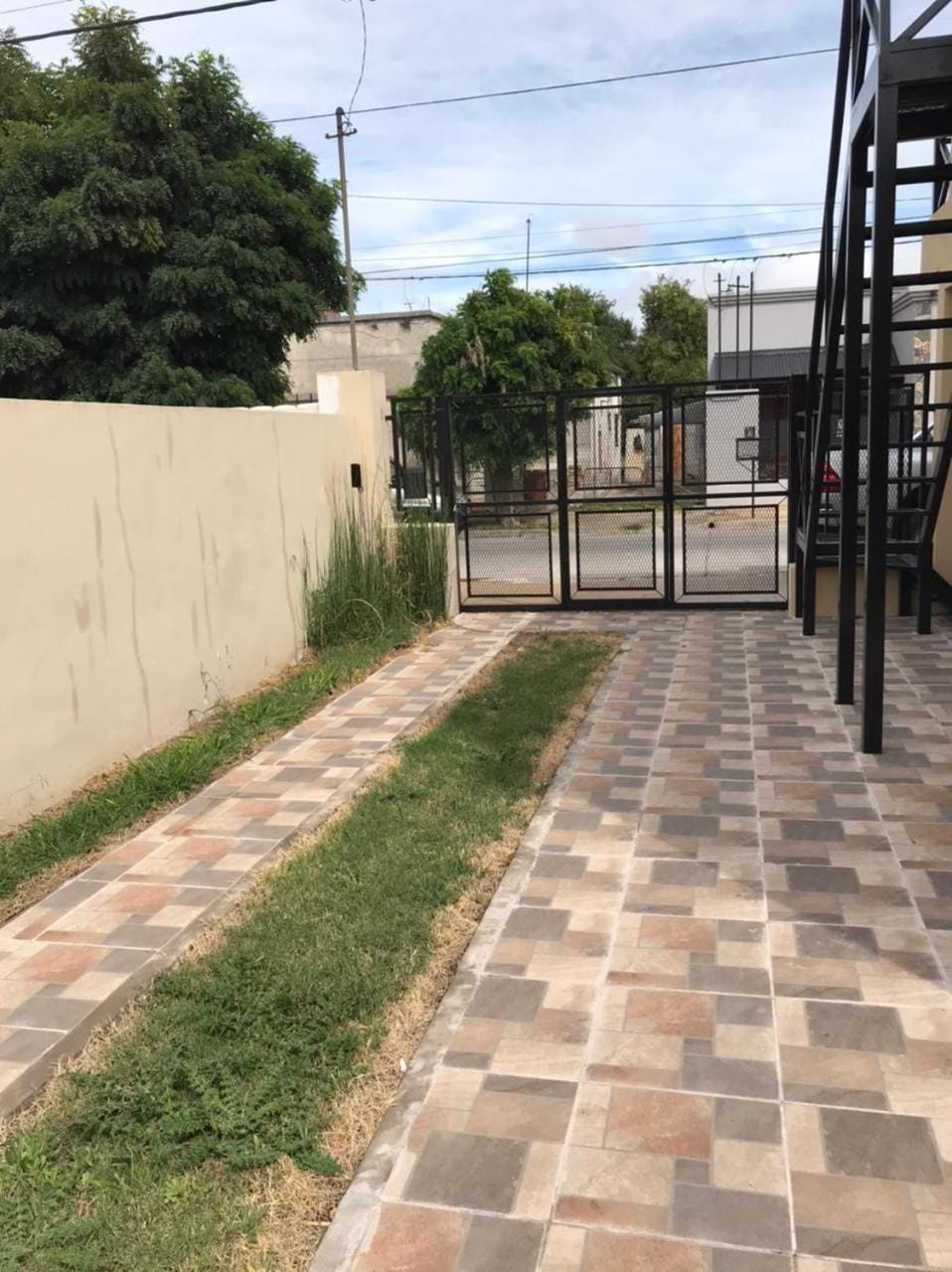 Los 7 Deseos Apartment in Tandil